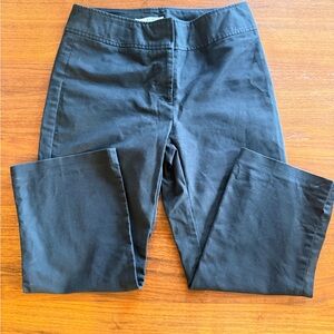 CAbi Black Tailored Trousers